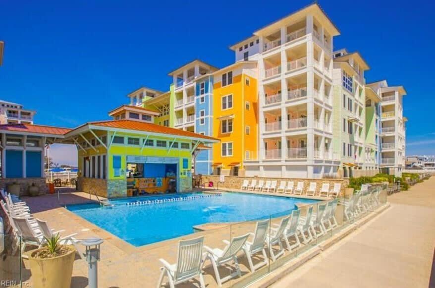 Sojourn Sanctuary 2 Bedroom Sleeps 7 Βιρτζίνια Μπιτς Εξωτερικό φωτογραφία